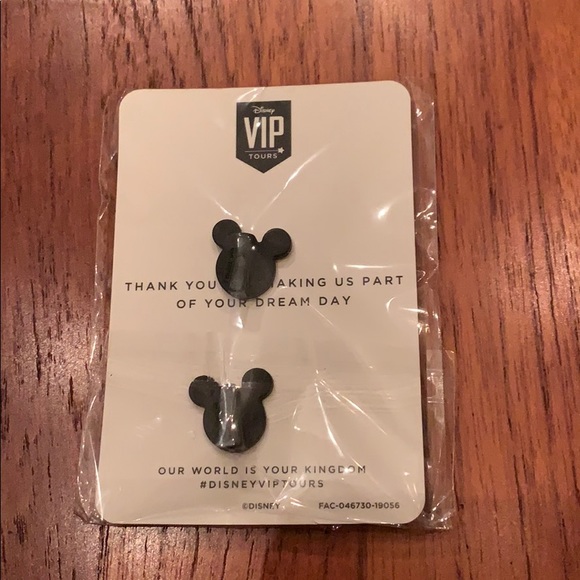 Exclusive Disney VIP Tour Pin - Picture 3 of 3